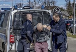 Siedlce. Wojciech Kudelski w szpitalu po ataku. Nowe fakty