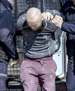 Jest areszt dla Dejana S. Przyznał się do ataku na byłego prezydenta Siedlec