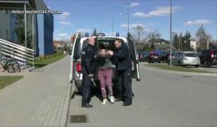 Atak nożem na b. prezydenta Siedlec. Dejan S. uznany niepoczytalnym