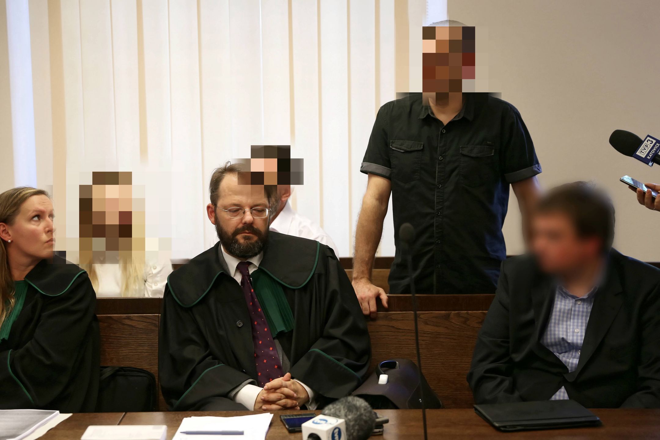 Przed sądem w Wodzisławiu Śląskim toczy się proces ws. propagowania nazizmu