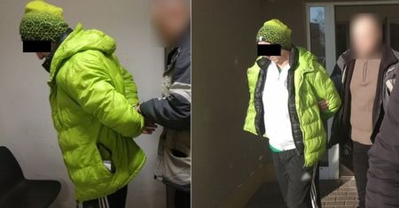 Niedoszły gwałciciel z Warszawy zatrzymany