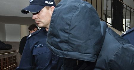 Boją się o życie Miłosza S. Areszt podjął specjalne działania