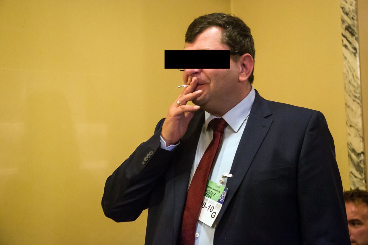 Groził Ministrowi Sprawiedliwości i jego rodzinie. Zbigniew S. zatrzymany