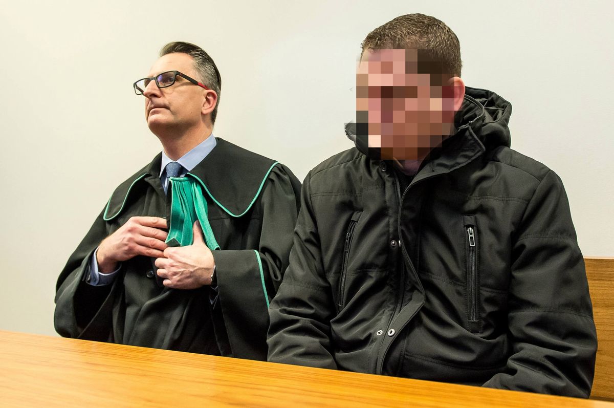 Wrocław. Niemiecki policjant prawomocnie skazany za pedofilię