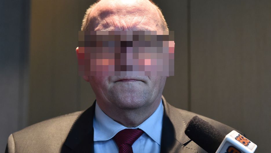 Były prezes sądu Krzysztof S.