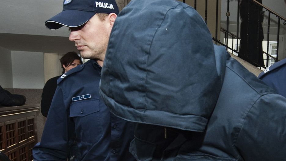 Aresztowany Miłosz S.