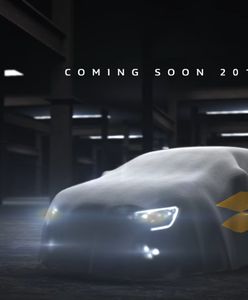 Zapowiedź najszybszego samochodu w stajni Renault - Megane R.S. 2017