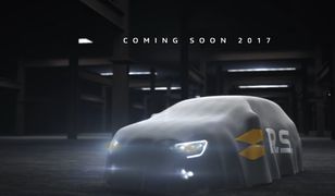 Zapowiedź najszybszego samochodu w stajni Renault - Megane R.S. 2017