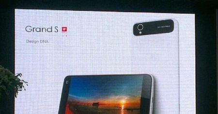 ZTE Grand S - znamy cenę