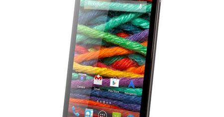 myPhone Next-S - 4 rdzenie w obudowie o grubości 8,5 mm