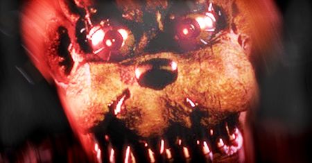 Niespodzianka: Five Nights at Freddy's 4 już straszy na Steamie
