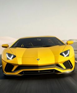 Lamborghini Aventador S