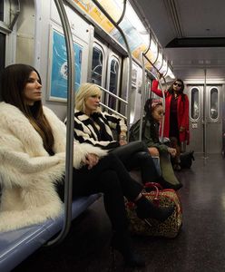 Marcin Makowski: Nie podobał ci się ”Ocean’s 8”? Ty biała, męska, szowinistyczna świnio!