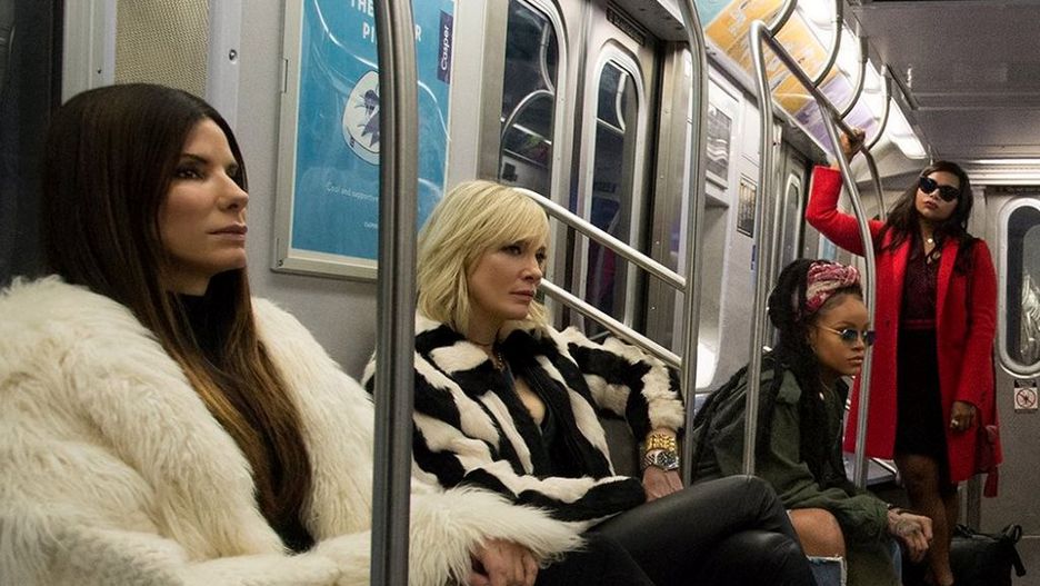 Sandra Bullock jako Debbie Ocean staje na czele kobiet gotowych na wszystko