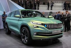 Skoda VisionS