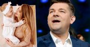 Zenek Martyniuk odwiedził wnuczkę i byłą synową. Ewelina wszystko nagrała i wrzuciła do sieci. Wokalista długo nie zapomni tej wizyty
