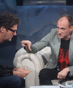 Kukiz u Kuby Wojewódzkiego: "Tak nie będziemy rozmawiali!"