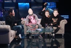 "Kuba Wojewódzki": Dawid Kwiatkowski, Maciej "Gleba" Florek i Ida Nowakowska w programie showmana