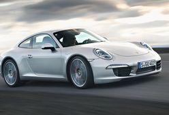 Więcej mocy w nowym Porsche 911 Carrera S