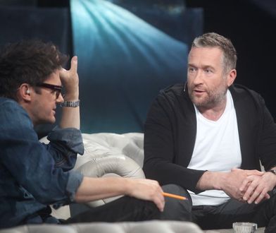 "Kuba Wojewódzki": kpiny z krytyków "Małych Gigantów" i kulisy zachowania Polaków na Dakarze