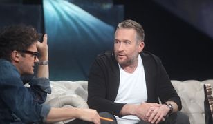 "Kuba Wojewódzki": kpiny z krytyków "Małych Gigantów" i kulisy zachowania Polaków na Dakarze