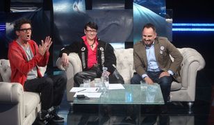 Maleńczuk u Wojewódzkiego szczerze o Polakach, Kościele, chamstwie i stosunku do kobiet