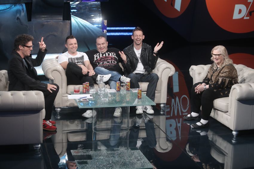 Kuba Wojewódzki zatakował Make Life Harder na antenie. Blogerzy ostro mu odpowiedzieli!