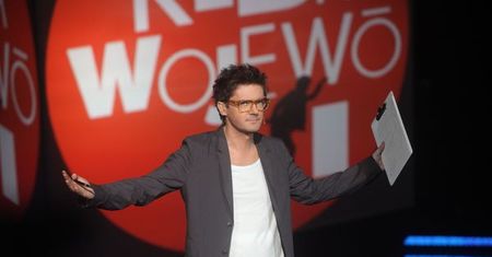 "Kuba Wojewódzki": Katarzyna Bujakiewicz jako niemiecka Britney Spears!