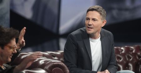 Spowiedź Ibisza u Wojewódzkiego! "Przestańmy mówić o tych operacjach, bo mi szwy pękną!"