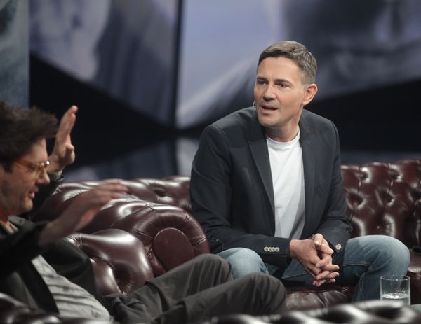 Spowiedź Ibisza u Wojewódzkiego! "Przestańmy mówić o tych operacjach, bo mi szwy pękną!"