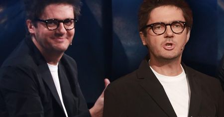 Bardzo droga stylizacja Kuby Wojewódzkiego w ostatnim odcinku show. Sama marynarka kosztowała prawie 10 tysięcy złotych!