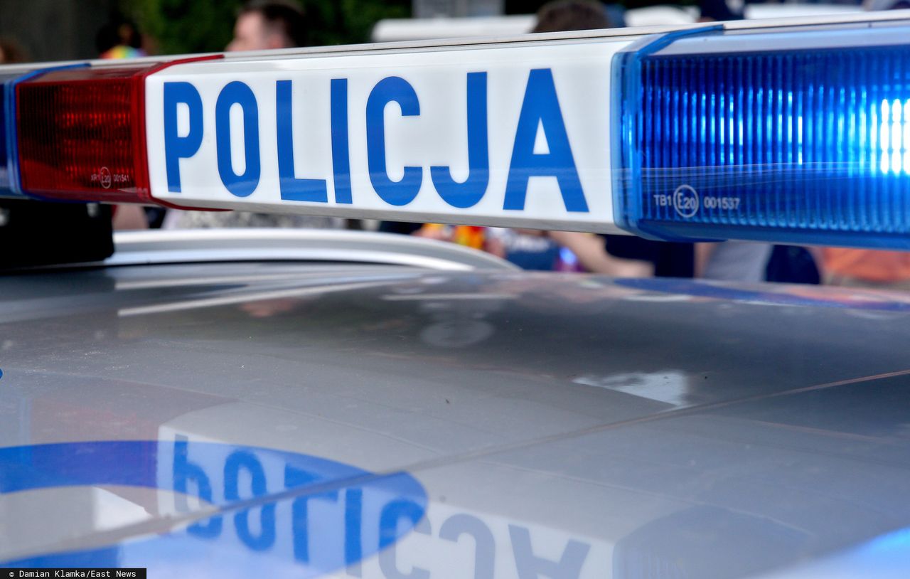 Wypadek na trasie S3. Zderzyły się trzy ciężarówki