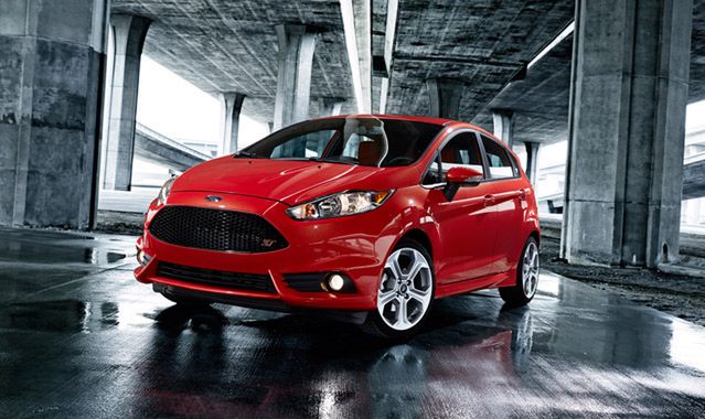 Ford Fiesta ST już wkrótce w sprzedaży