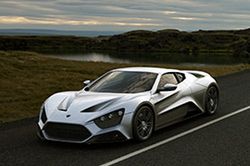 Zenvo ST1: duński sportowiec