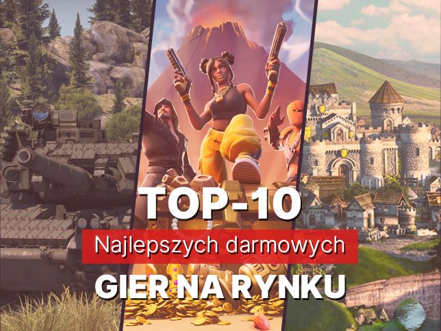 TOP 10 najlepszych darmowych gier na czas kwarantanny