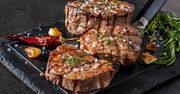 Grillowane steki z Tequillą