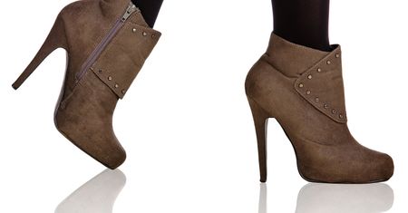 Najgorsze buty dla twoich stóp