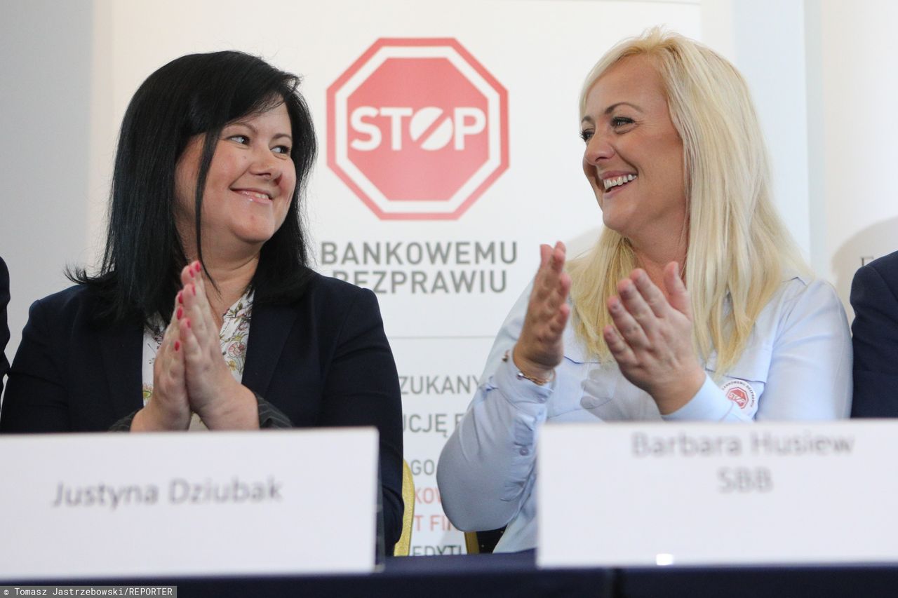 Wyrok TSUE. Sąd Okręgowy wskazuje termin rozpatrzenia sprawy państwa Dziubaków