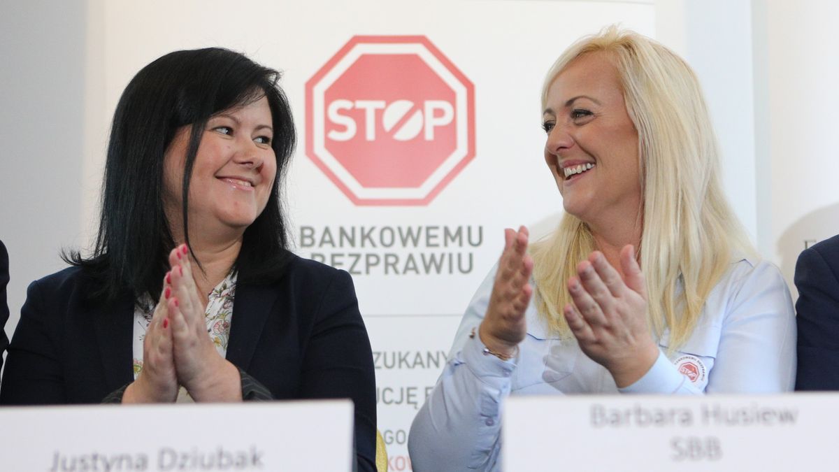 Justyna Dziubak ma powody do zadowolenia po wyroku TSUE.