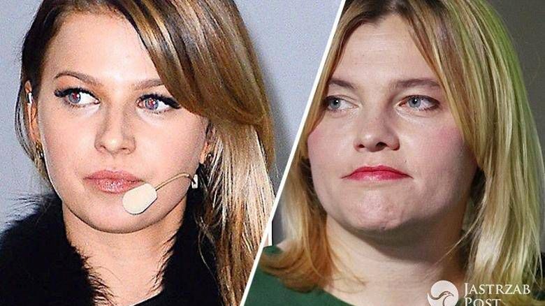 Ania Dąbrowska chce schudnąć