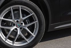 Alfa Romeo Stelvio (2017) - zdjęcia z prezentacji w Polsce