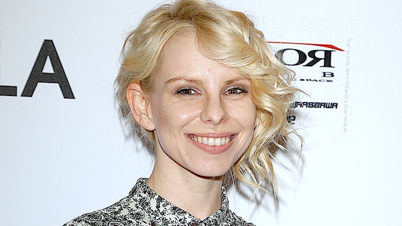 Alicja Janosz pokazała syna Tymona