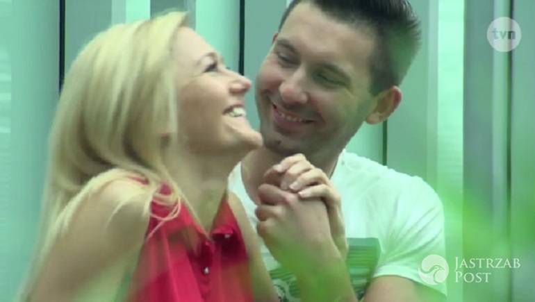 Konrad Rybak i Karolina z "Kto poślubi mojego syna" są parą