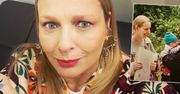 Kasia Nosowska celebruje 26. urodziny syna. Wraca pamięcią do porodu: "Położna powiedziała, że będzie bolało". Jest też nowe zdjęcie Mikołaja