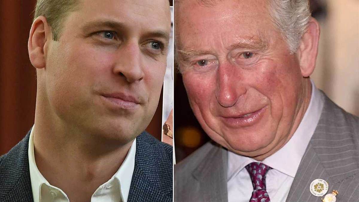 Książę William doprowadził księcia Karola do łez. Ogromne emocje w rodzinie królewskiej tuż przed objęciem tronu