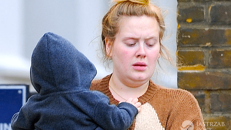 Adele o synu Angelo w ID