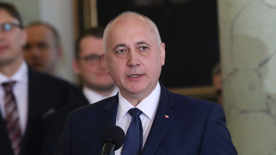 Joachim Brudziński twierdzi, że Frasyniuk mógł "urządzić jakąś szopkę" podczas zatrzymania