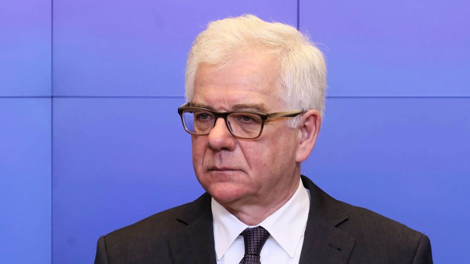 Jacek Czaputowicz uważa, że Małgorzata Gersdorf nie jest I prezes Sądu Najwyższego