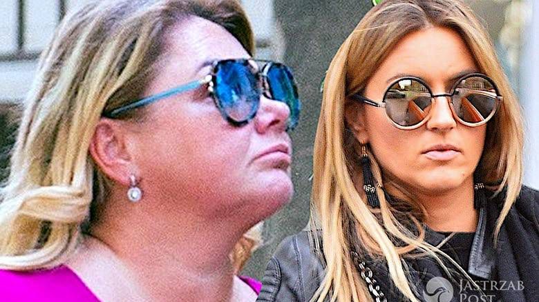 Katarzyna Niezgoda i Karolina Szostak