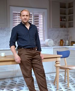 Szyc o trudnym dzieciństwie. "Nieposiadanie ojca jest mocnym upośledzeniem"